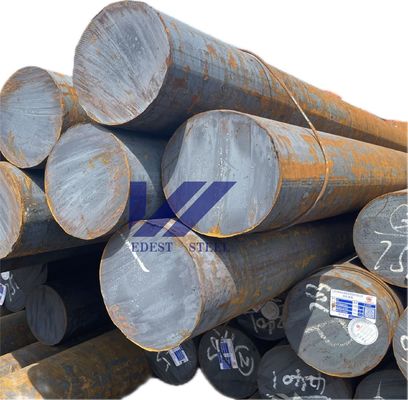 High Strength AISI 4130 Round Bar 4140 Steel Rod Low Carbon Alloy