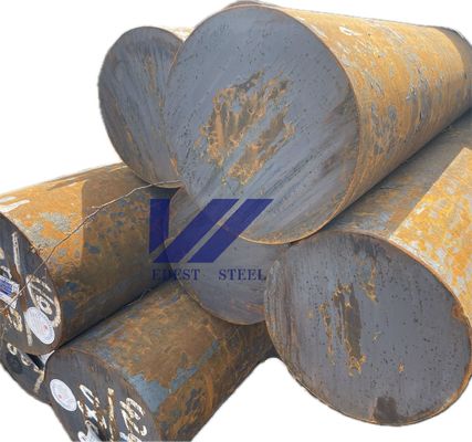SAE1045 /S45C Hot Rolled Carbon Steel Round Bar 1045 Round Steel Bar For Machining