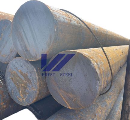 SAE1045 /S45C Hot Rolled Carbon Steel Round Bar 1045 Round Steel Bar For Machining