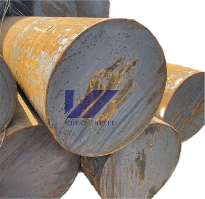 Customization Carbon Steel Bar AISI 1020, 1045, 1040 Carbon Steel Rod Rustproof