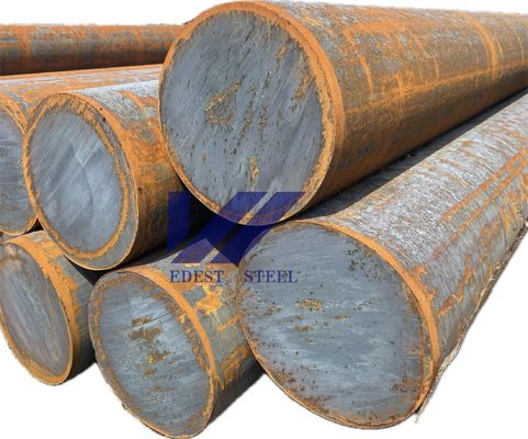 Customization SAE 4340 Round Bar Stock AISI 4340 Round Steel Bar
