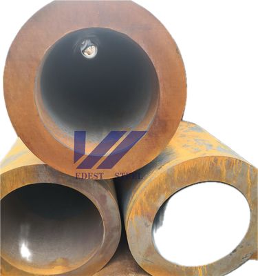 EN 10297-1 Carbon Steel Pipe Seamless Tube For Machining Hollow Bars
