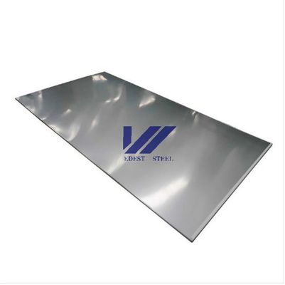 High Corrosion Resistance 316 SS Sheet ASTM A240 Hot Rolled Stainless Steel Sheet