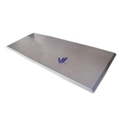 2B Finish SUS 316 Stainless Sheet 316L 316H 316Ti Stainless Steel Sheet 0.5mm-16.0mm