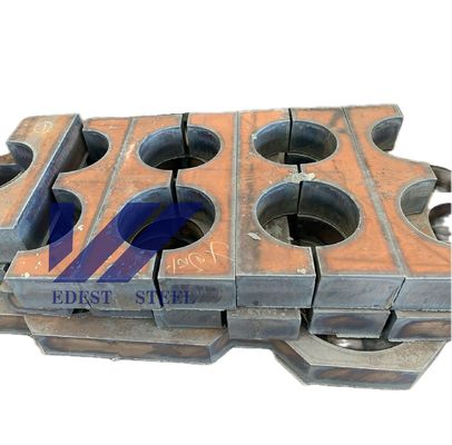 Any Size Alloy Plate Cutting Parts AISI4140 Plate Cutting Processing