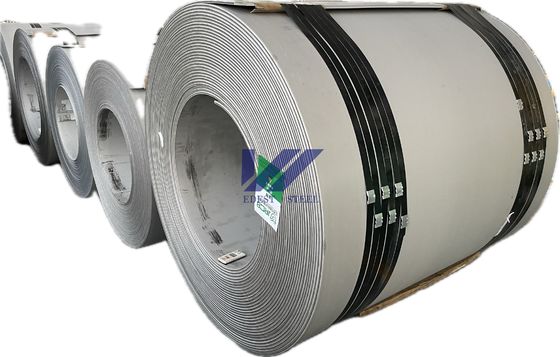 Anti Corrosion 304 Stainless Steel Coil Strip 2000mm Wide High Durability