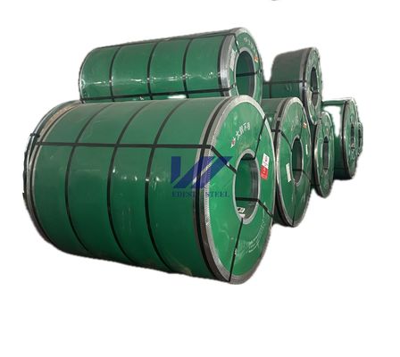 3mmx1500mm Hot Rolled Ss 304 Coil 2B Surface
