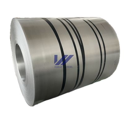 Rust Resistance 316 Stainless Steel Coil Strip 600-3000mm Width