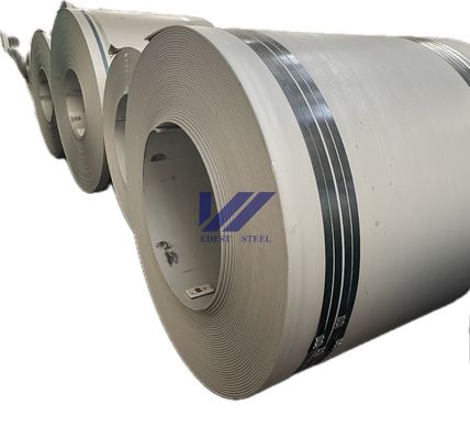 3mmx1500mm Hot Rolled Ss 304 Coil 2B Surface
