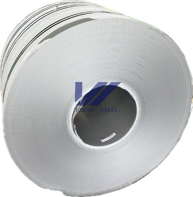 3mmx1500mm Hot Rolled Ss 304 Coil 2B Surface