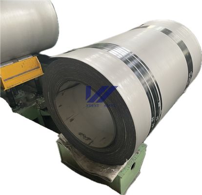 Customizable 430 Stainless Steel Coil 2B Ba HL Cold Rolled 0.5mm -3mm