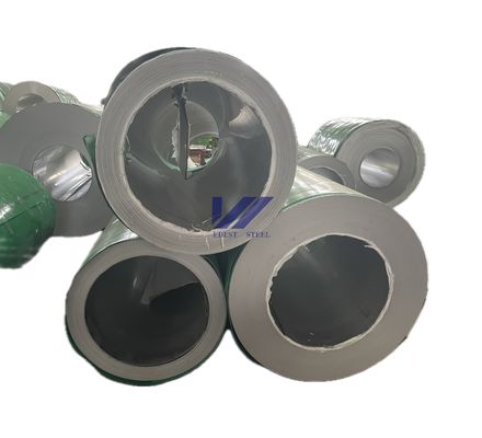 304 Stainless Steel Coil  Free  Slit Edge / Mill 3mm-16mm