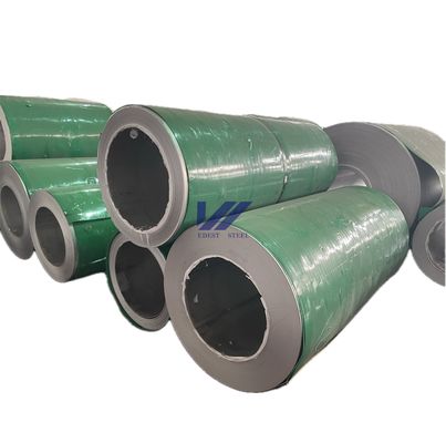1500mm 316 Stainless Steel Coil Strip 0.3mm - 4mm For Decoration
