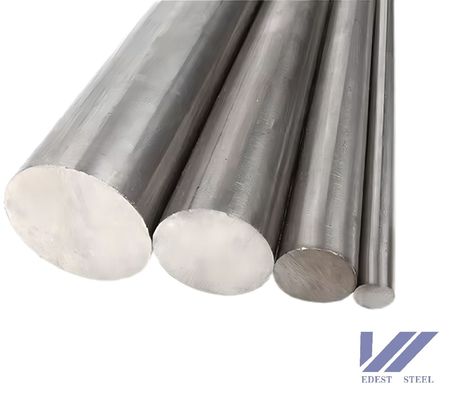Od 6mm-800mm Stainless Steel Bar  SS 316 Rod Of Any Size  Rust Prevention