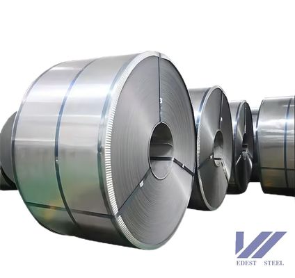 5mm 304 Stainless Steel Coil 2B Surface