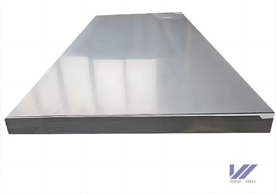 BA Surface 430 Stainless Steel Sheet Cold Rolled Bright Surface Sheet