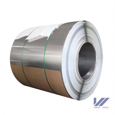 3mmx1500mm Hot Rolled Ss 304 Coil 2B Surface