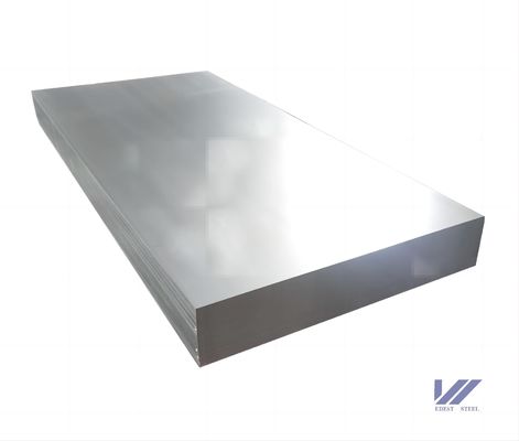 1.2mm Aisi 316 Stainless Steel Plate NO.4/8K Polished 316 Stainless Plate