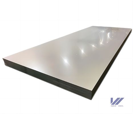 Custom Processing 304 Stainless Steel Plates Length 2000mm-6000mm