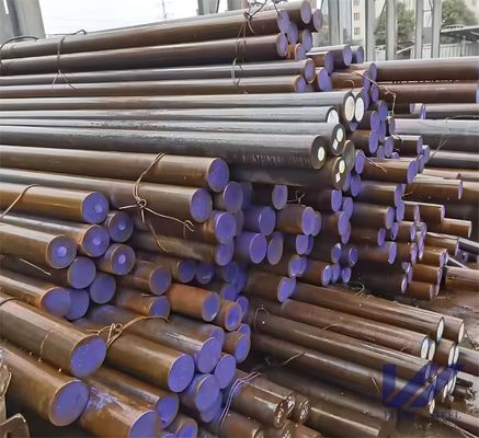 High Strength AISI 4130 Round Bar 4140 Steel Rod Low Carbon Alloy