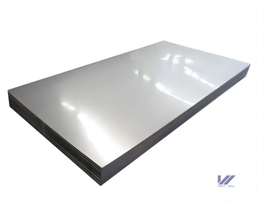 Antirust 304 Stainless Steel Plate 2b Finish 8mm Stainless Steel Plate