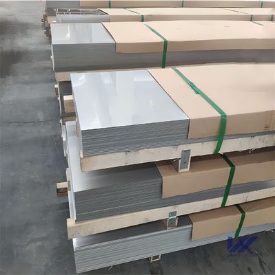 Hot Sale 316L Stainless Steel Sheet 2B BA HL 8K For Decoration Materials