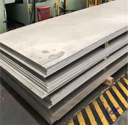 Industrial Stainless Steel Plate Type 304L 304N1 304N2 304LN