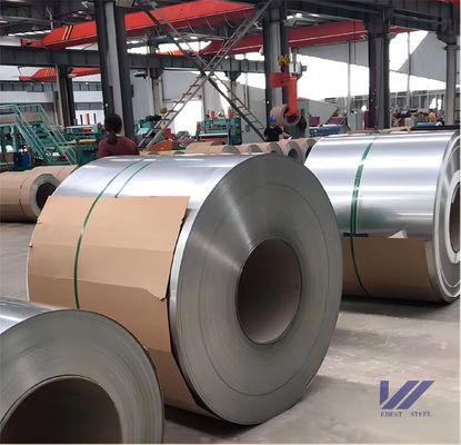 304 Stainless Steel Coil  Free  Slit Edge / Mill 3mm-16mm