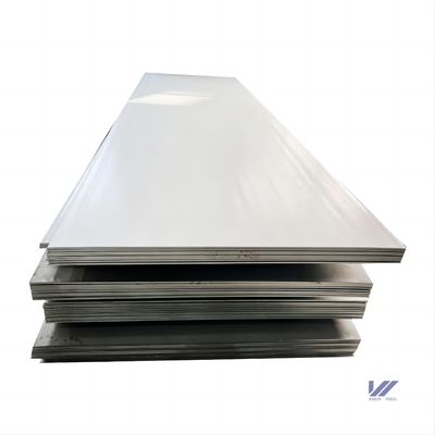 ASTM A240M Hot Rolled Stainless Steel Plate SS304 THK3-50mm Cutting Size