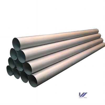 Machined Stainless Steel Hollow Rod  SS 304 321 310S 316 Hollow Bar 25mm-960mm