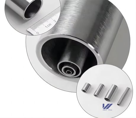 6mm-914.4mm OD Seamless Stainless Steel Tube Hollow Bar SS304