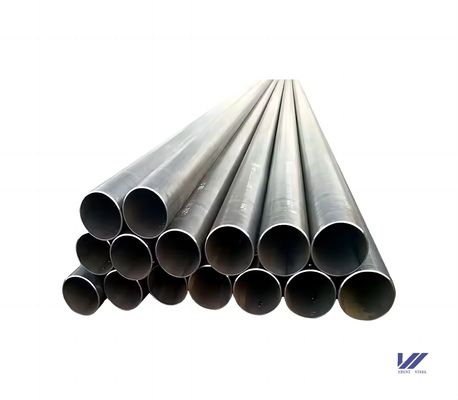 EN 10297-1 Carbon Steel Pipe Seamless Tube For Machining Hollow Bars