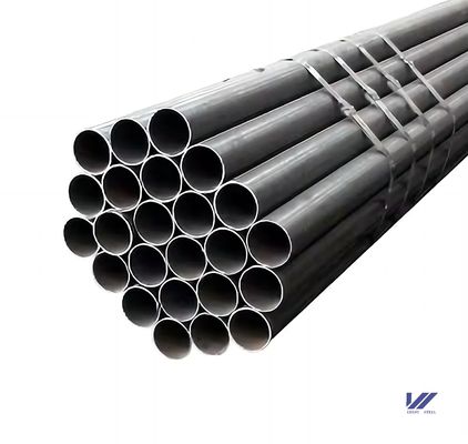 A106b Carbon Steel Pipe Seamless Steel Pipe Carbon Steel Hollow Bar