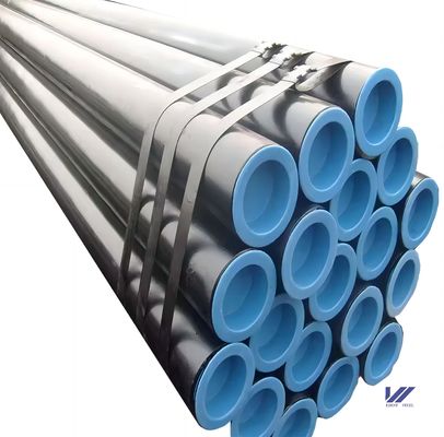 EN 10297-1 Carbon Steel Pipe Seamless Tube For Machining Hollow Bars