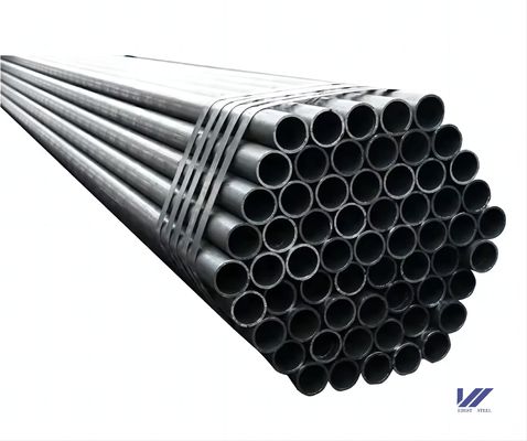 A106b Carbon Steel Pipe Seamless Steel Pipe Carbon Steel Hollow Bar