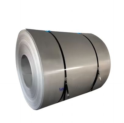 Customizable 430 Stainless Steel Coil 2B Ba HL Cold Rolled 0.5mm -3mm