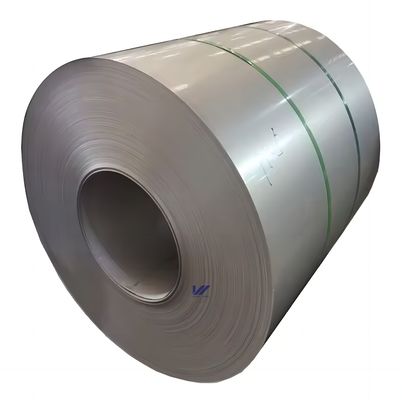 Mill Edge ASTM A240 Stainless Steel 316 Coil  AISI SS 316 Coil Cut To Sizes