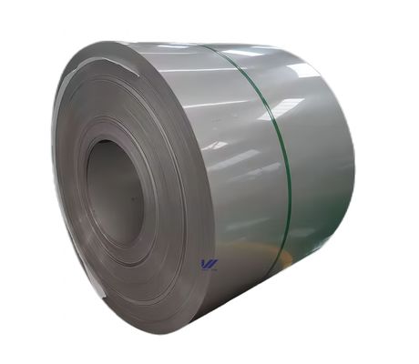 Width 1500mm Cold Rolled Stainless Steel Coil SS304 Slit Edge