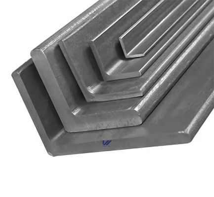 ISO9001 Certified 316 Stainless Steel Angle Equilateral 316 SS Angle TP316 40*5mm