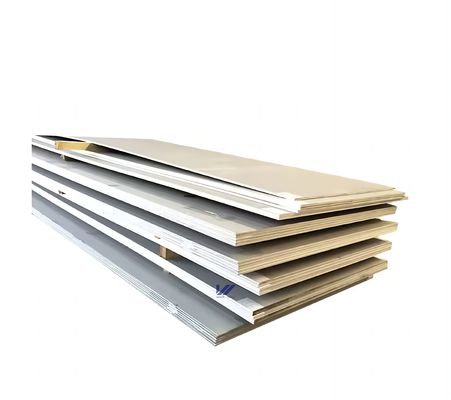 Hot Sale 316L Stainless Steel Sheet 2B BA HL 8K For Decoration Materials