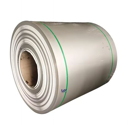 Width 60mm-2500mm SS 316 Coil ASTM Stainless Steel Coil Strip