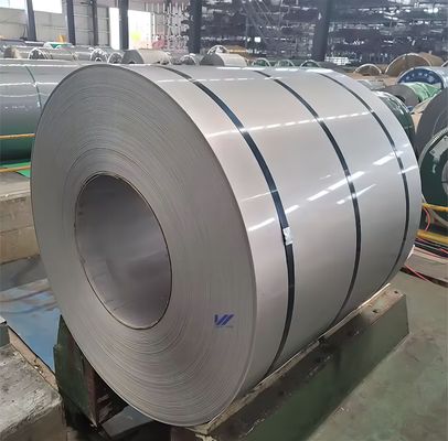 0.3mm-3mm 304 Stainless Coil Stainless Steel Cold Rolled Coil