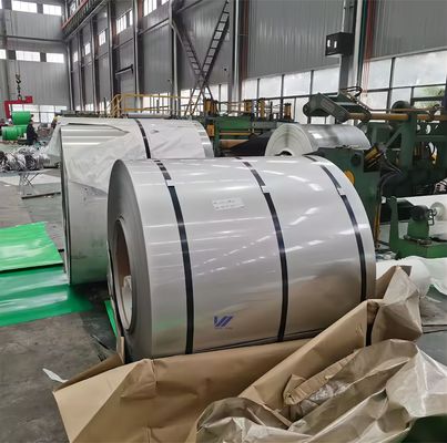 2000mm 316 stainless steel coil SS316 steel coil 6m 8m 10m special promotion
