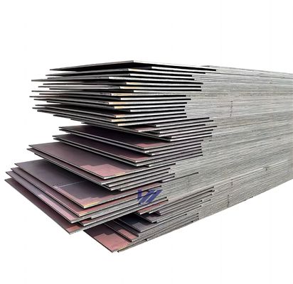 Thickness 3mm-120mm Carbon Steel Plate Sheet Width Of 600-3500mm