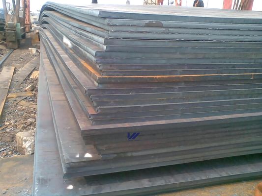 Thickness 3mm-120mm Carbon Steel Plate Sheet Width Of 600-3500mm