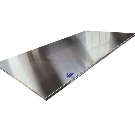 BA Surface 430 Stainless Steel Sheet Cold Rolled Bright Surface Sheet