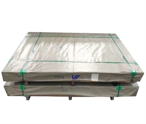 1.5mm BA Finish 316L Stainless Steel Sheet