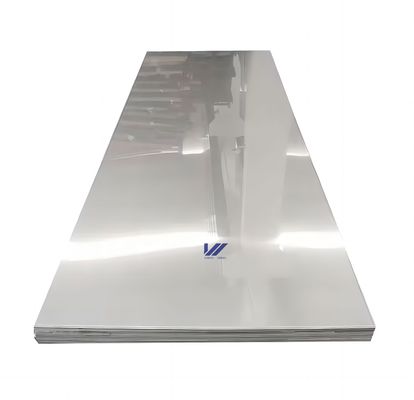 316L Stainless Steel Plate 0.5-6mm 316L Flat Metal Plate