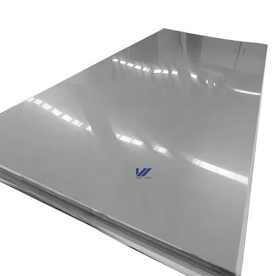 1.5mm BA Finish 316L Stainless Steel Sheet