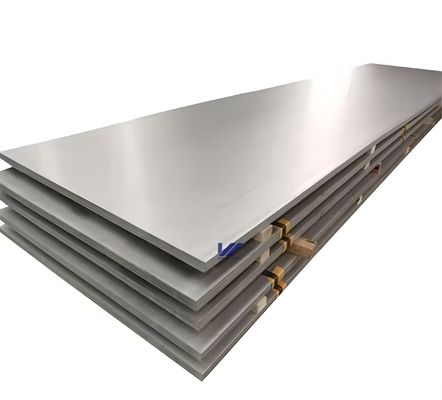 Hot Rolled 316L Stainless Steel Plate 5mm Can Be Cut Into Any Shape